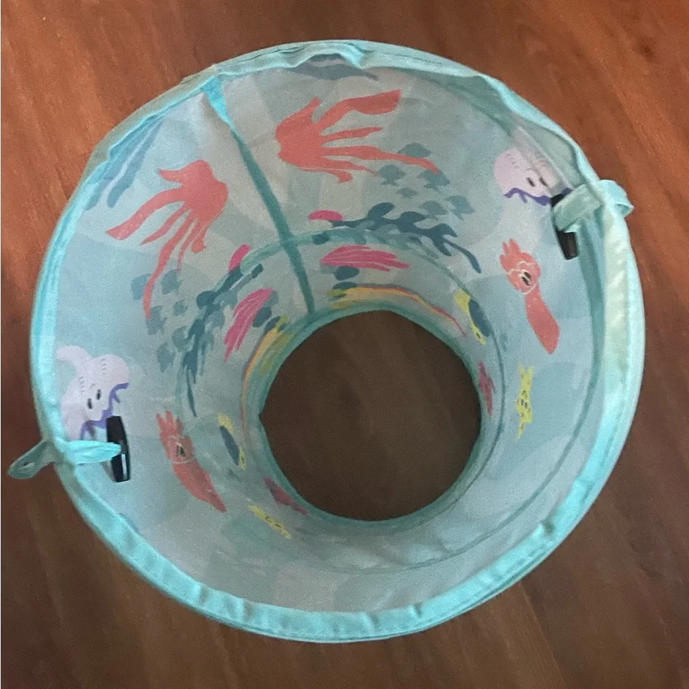 Whisker City Tunnel Cat Toy